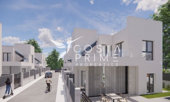 Villa  - New build - La Herrada - La Herrada