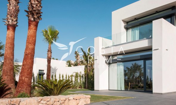 Villa  - New build - La Manga Club - La Manga Club