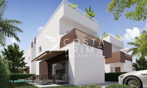 Villa  - New build - La Marina - El Pinet