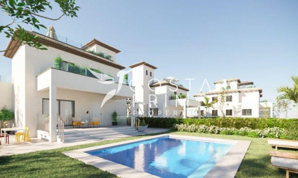 Villa  - New build - La Marina - La Marina / El Pinet