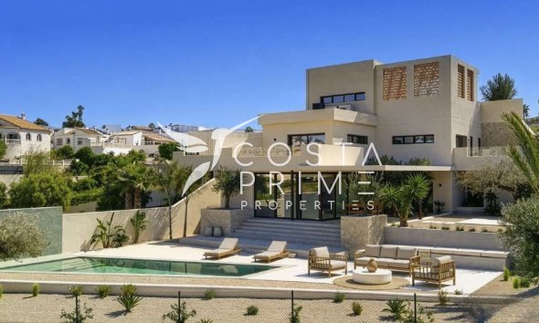 Villa  - New build - La Marina - La Marina