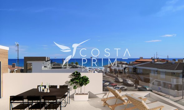 Villa  - New build - La Mata - La Mata