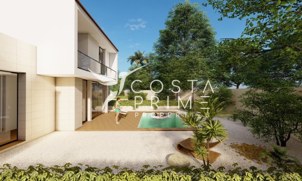 Villa  - New build -
            La Nucía - C-91326