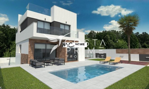 Villa  - New build - La Nucía - La nucia