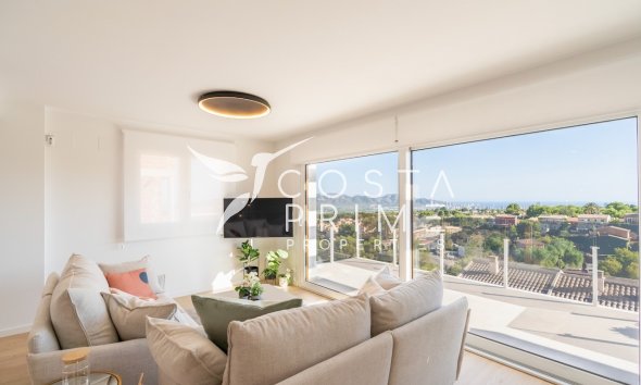 Villa  - New build -
            La Nucía - NB-35643-D