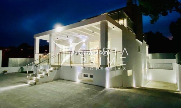 Villa  - New build - La Nucía - Panorama