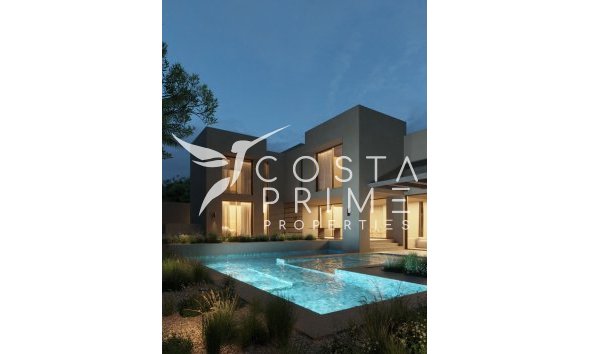 Villa  - New build - La Nucía - Urbanisations