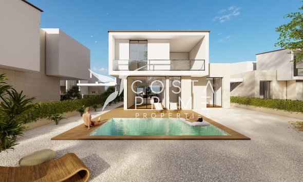 Villa  - New build - La Nucía - Urbanisations