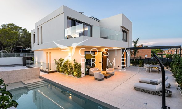 Villa  - New build - La Nucía - Urbanisations
