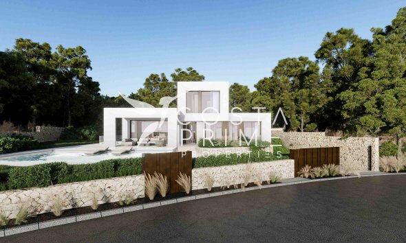 Villa  - New build - Las Colinas Golf - Las Colinas Golf