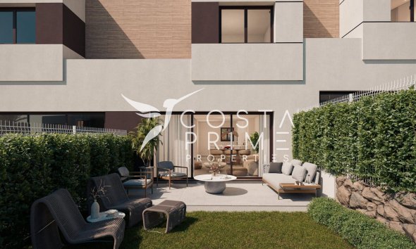 Villa  - New build - Las Lagunas de Mijas - Las Lagunas de Mijas