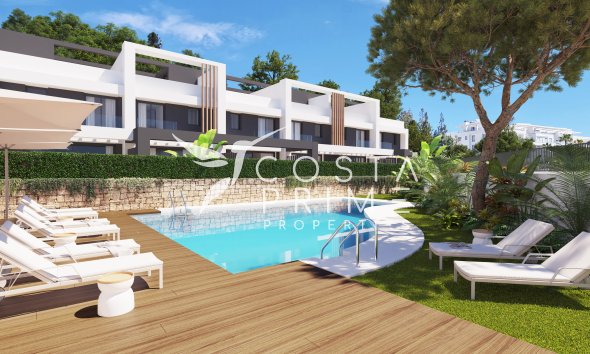Villa  - New build - Las Lagunas de Mijas - Las Lagunas de Mijas