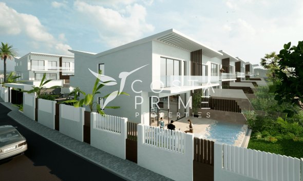 Villa  - New build -
            Las Lagunas de Mijas - NB-75405