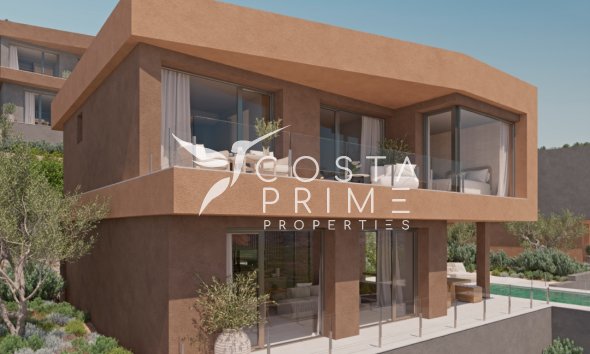 Villa  - New build - Lliber - Lliber