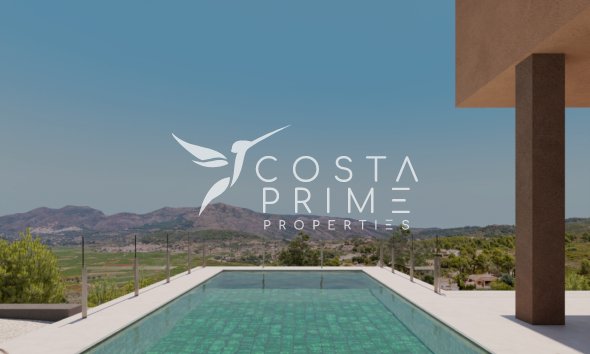 Villa  - New build - Lliber - Lliber