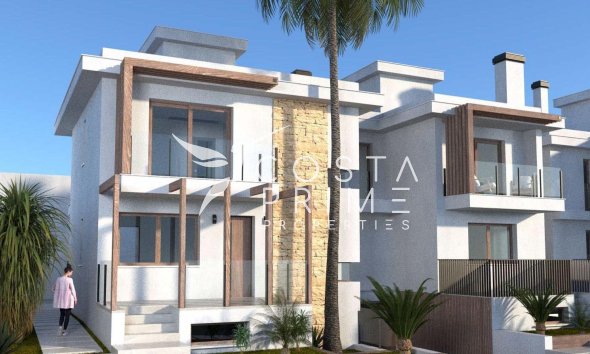 Villa  - New build - Los Alcazares - Lomas Del Rame