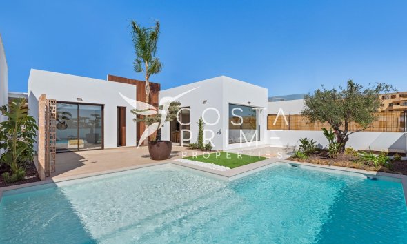 Villa  - New build - Los Alcazares - Lomas Del Rame