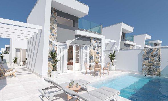 Villa  - New build - Los Alcazares - Los Alcázares