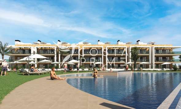 Villa  - New build - Los Alcazares - Los Alcázares