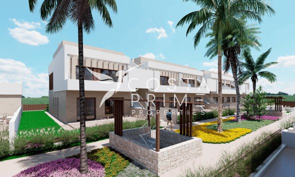 Villa  - New build - Los Alcazares - Los Alcázares