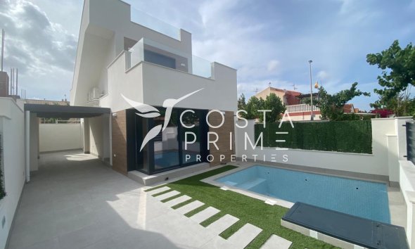 Villa  - New build - Los Alcazares - Los Alcázares