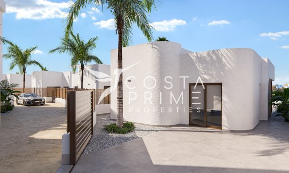 Villa  - New build - Los Alcazares - Los Alcázares
