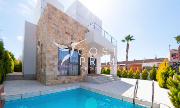 Villa  - New build - Los Alcazares - Playa Del Espejo