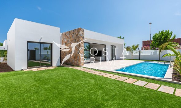 Villa  - New build - Los Alcazares - Serena Golf