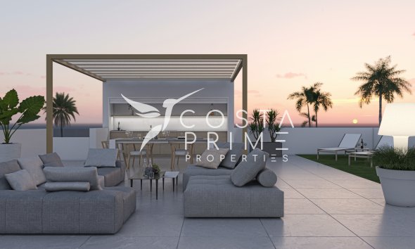 Villa  - New build - Los Guardianes - Los Guardianes