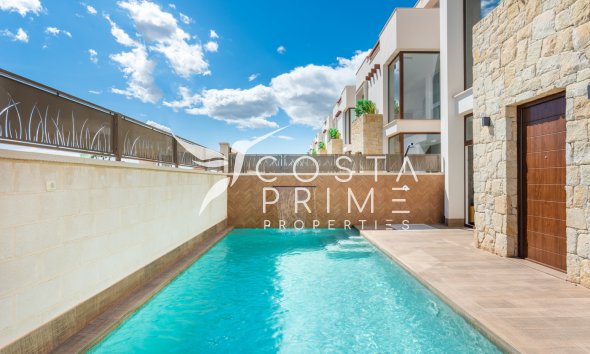 Villa  - New build - Los Montesinos - Los Montesinos