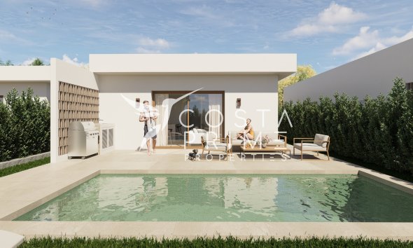 Villa  - New build - Los Montesinos - Los Montesinos