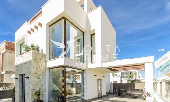 Villa  - New build -
            Los Montesinos - NB-55963