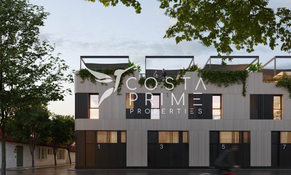 Villa  - New build - Málaga - Málaga