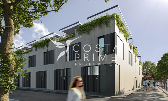 Villa  - New build -
            Málaga - NB-46991