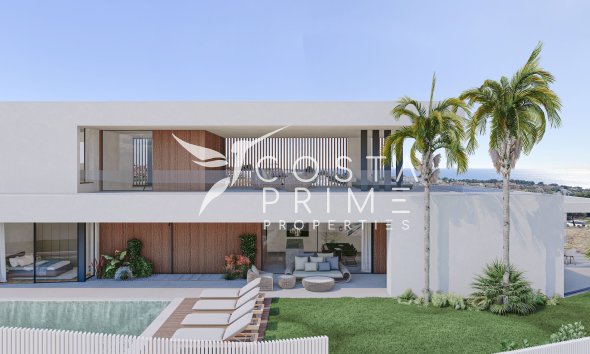 Villa  - New build - Manilva - Manilva