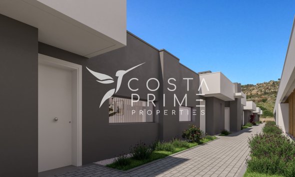 Villa  - New build -
            Manilva - NB-69118