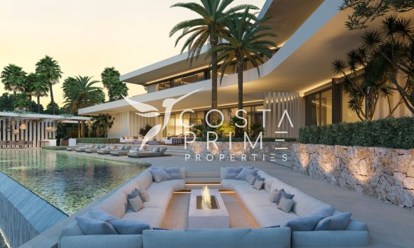 Villa  - New build - Marbella - Marbella