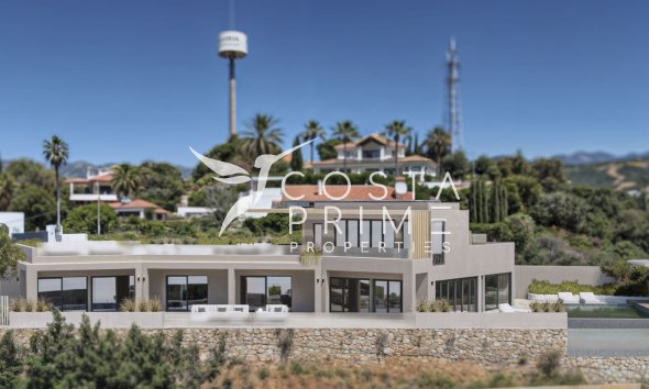 Villa  - New build - Marbella - Marbella