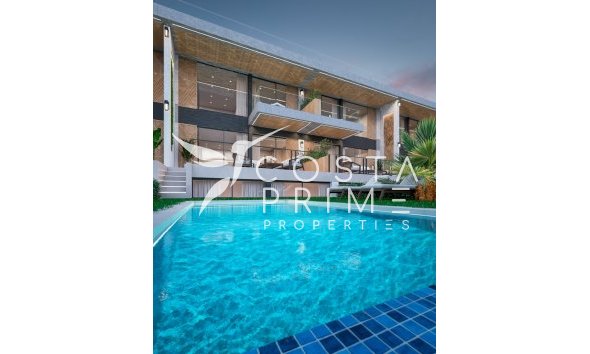 Villa  - New build - Marbella - Marbella