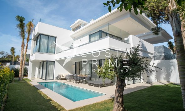Villa  - New build - Marbella - Marbella