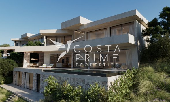 Villa  - New build - Marbella - Marbella