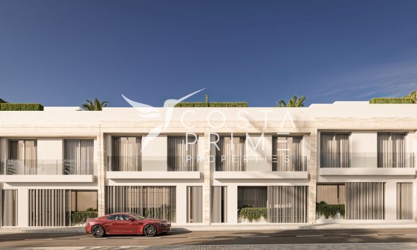 Villa  - New build - Marbella - Marbella