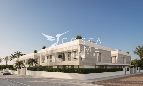 Villa  - New build - Marbella - Marbella