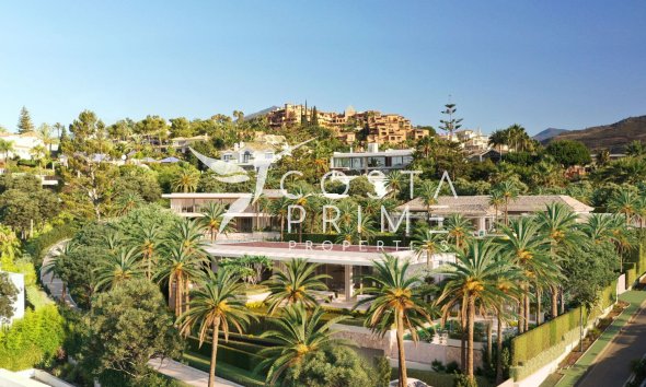 Villa  - New build -
            Marbella - NB-23117