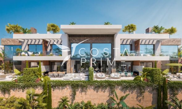 Villa  - New build -
            Marbella - NB-63377
