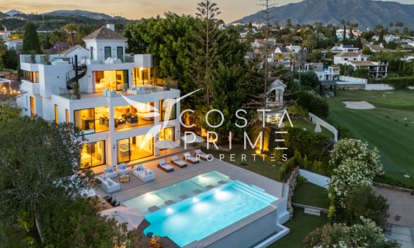 Villa  - New build -
            Marbella - NB-64927