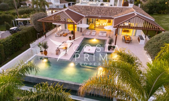 Villa  - New build -
            Marbella - NB-65234