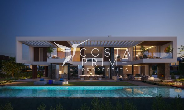 Villa  - New build -
            Marbella - NB-88924