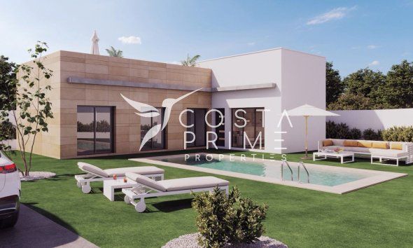 Villa  - New build - Mazarrón - Mazarrón