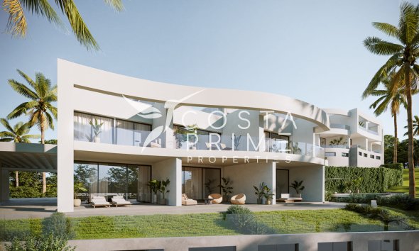 Villa  - New build - Mijas - Mijas